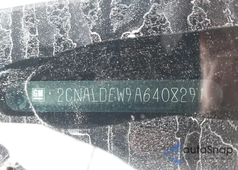 2010 Chevrolet Equinox Lt из США, поврежденный, VIN 2CNALDEW9A6408291